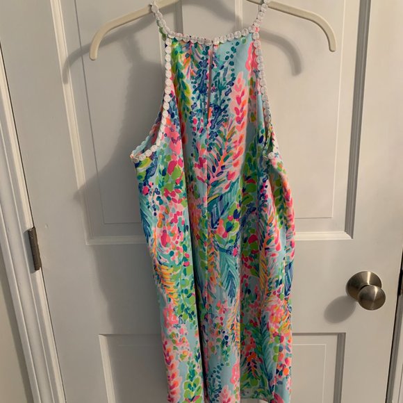 Lilly Pulitzer Dress Size 0 - Picture 3 of 8